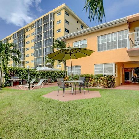 Apartament Aloha Escape Pompano Beach Zewnętrze zdjęcie