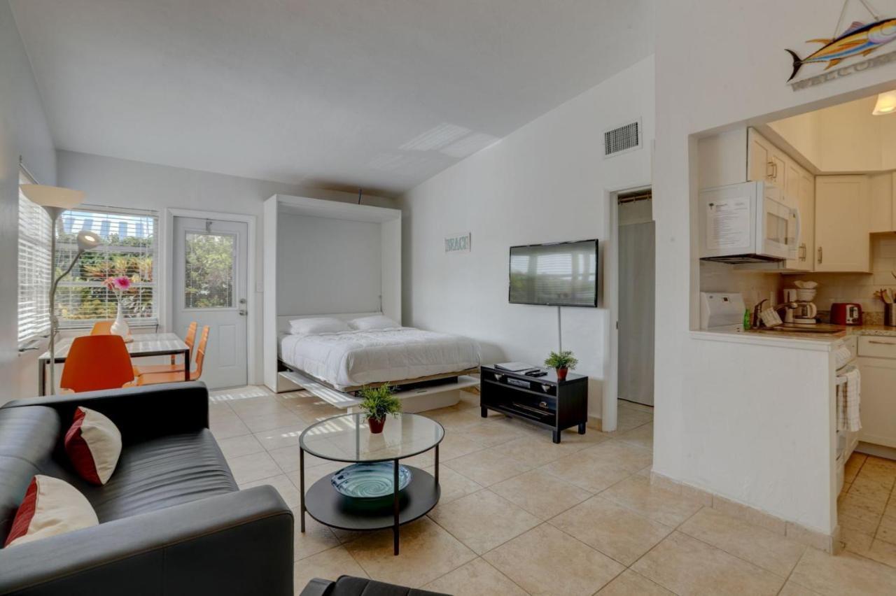 Apartament Aloha Escape Pompano Beach Zewnętrze zdjęcie
