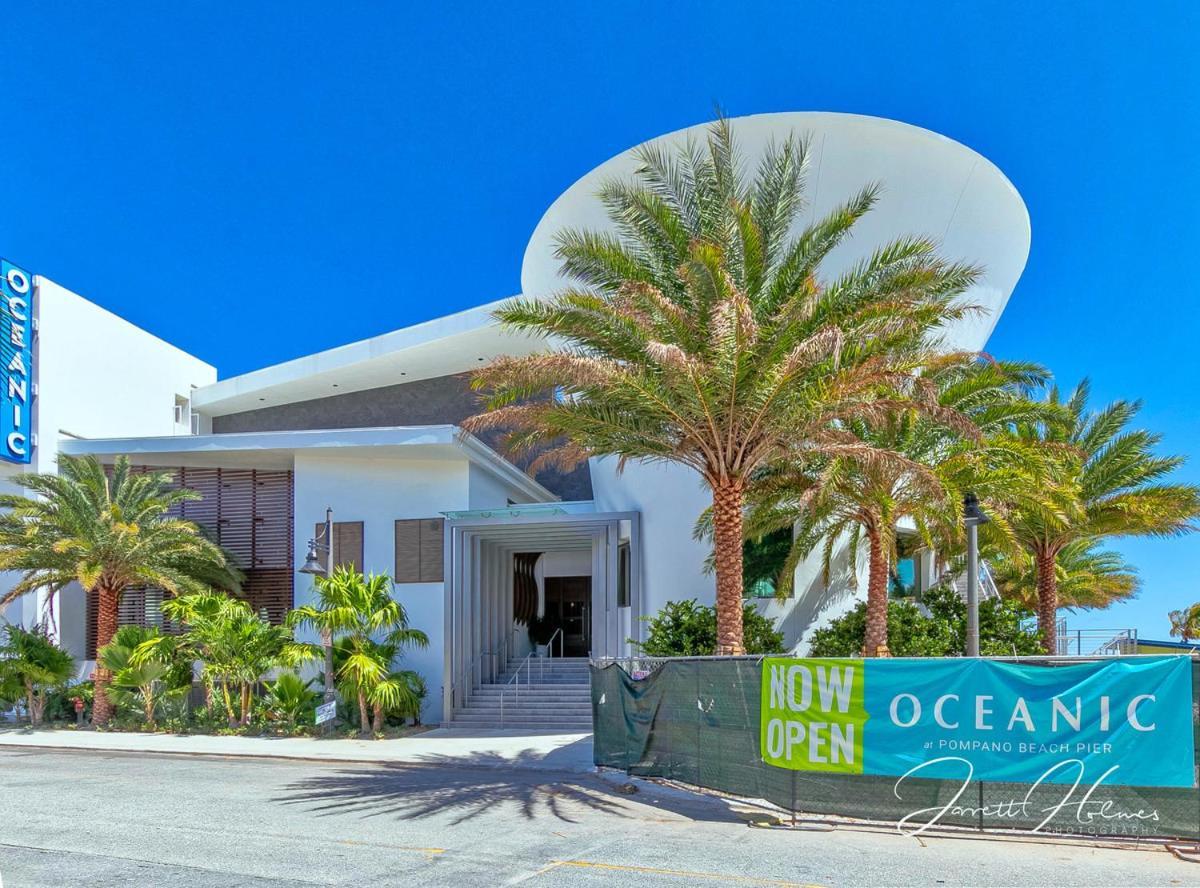 Apartament Aloha Escape Pompano Beach Zewnętrze zdjęcie