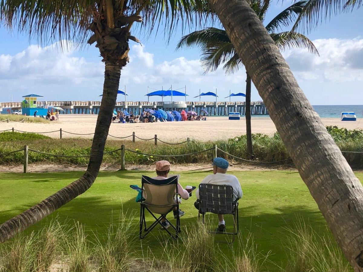 Apartament Aloha Escape Pompano Beach Zewnętrze zdjęcie