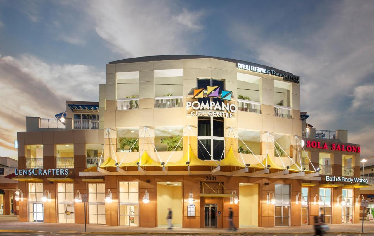 Apartament Aloha Escape Pompano Beach Zewnętrze zdjęcie
