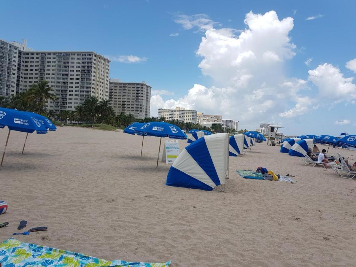 Apartament Aloha Escape Pompano Beach Zewnętrze zdjęcie