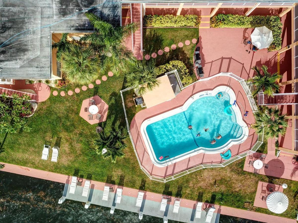 Apartament Aloha Escape Pompano Beach Zewnętrze zdjęcie
