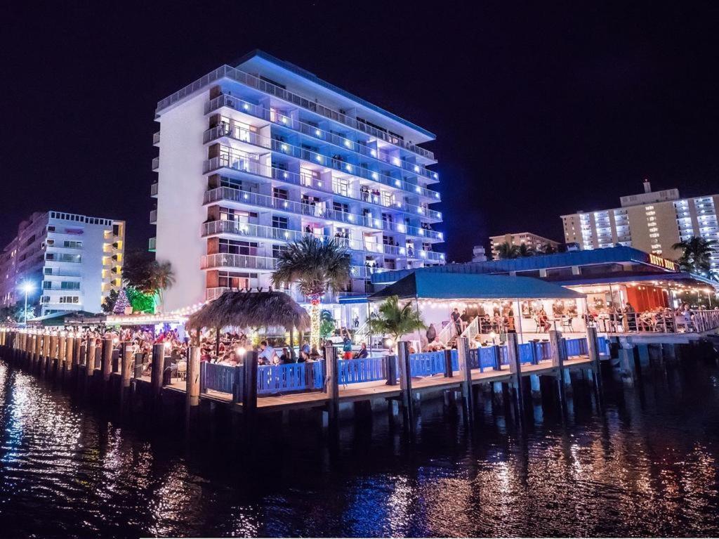 Apartament Aloha Escape Pompano Beach Zewnętrze zdjęcie
