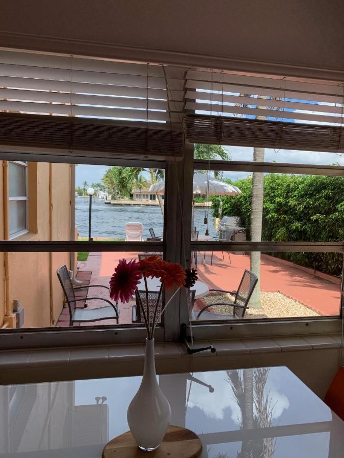 Apartament Aloha Escape Pompano Beach Zewnętrze zdjęcie