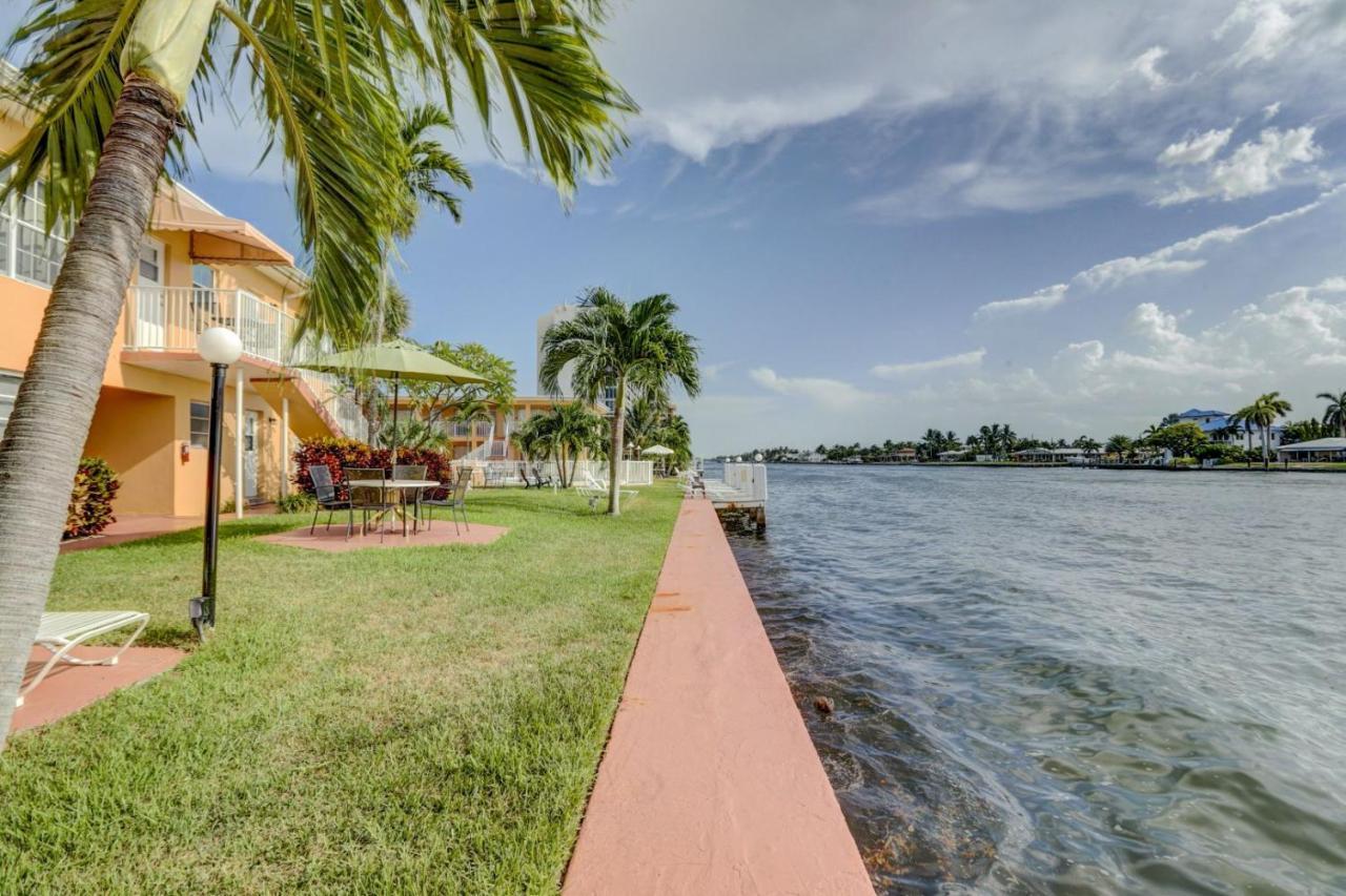 Apartament Aloha Escape Pompano Beach Zewnętrze zdjęcie