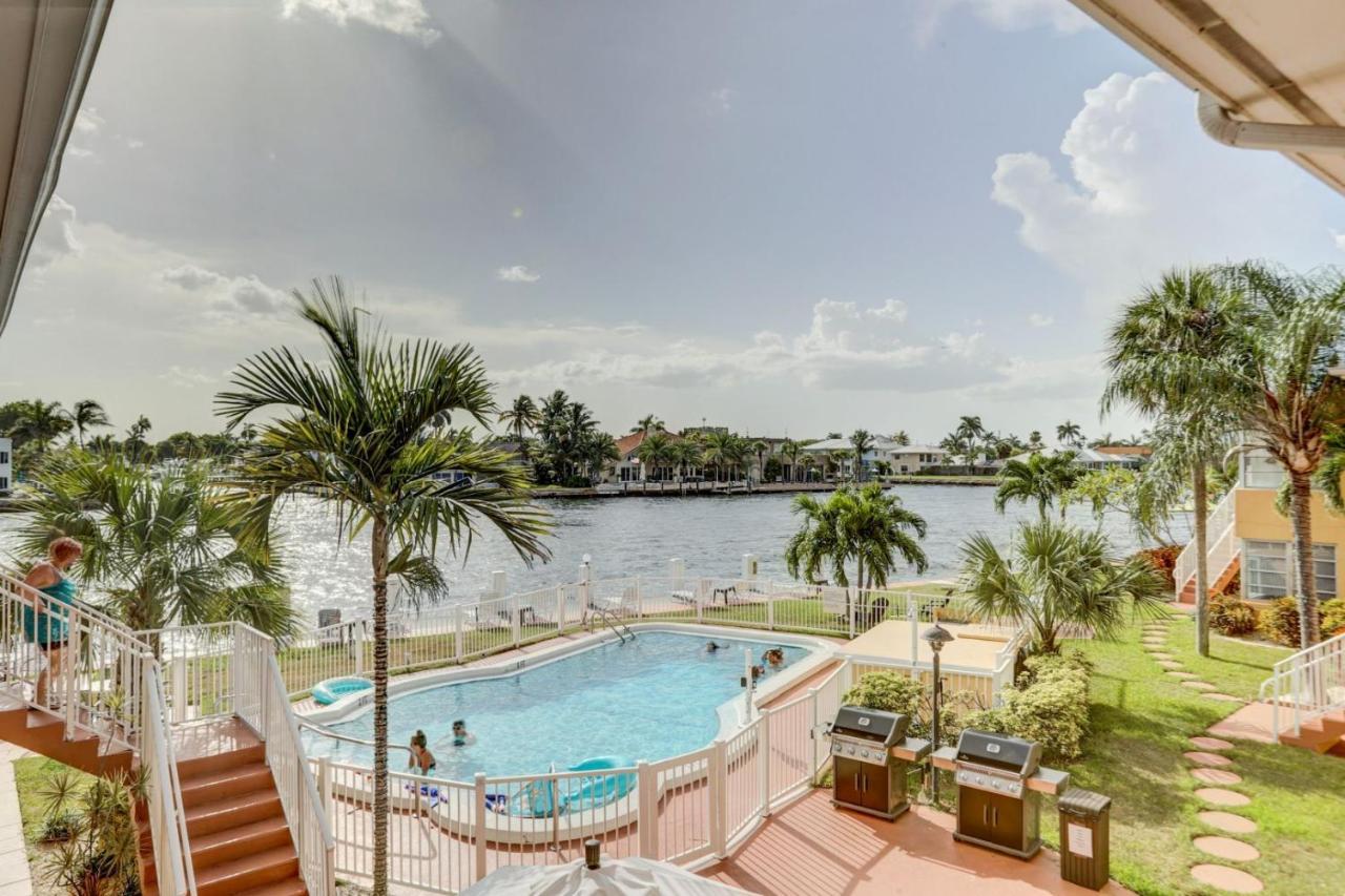 Apartament Aloha Escape Pompano Beach Zewnętrze zdjęcie