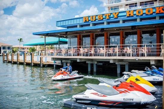 Apartament Aloha Escape Pompano Beach Zewnętrze zdjęcie