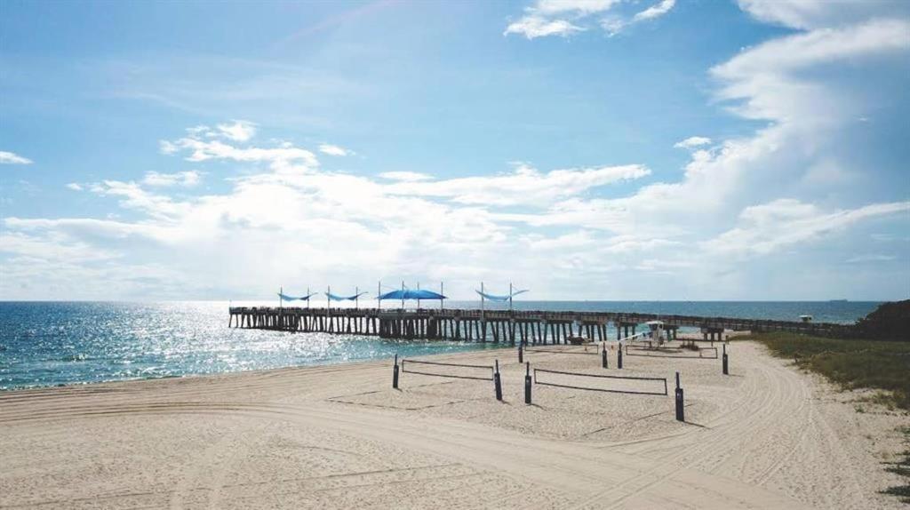 Apartament Aloha Escape Pompano Beach Zewnętrze zdjęcie
