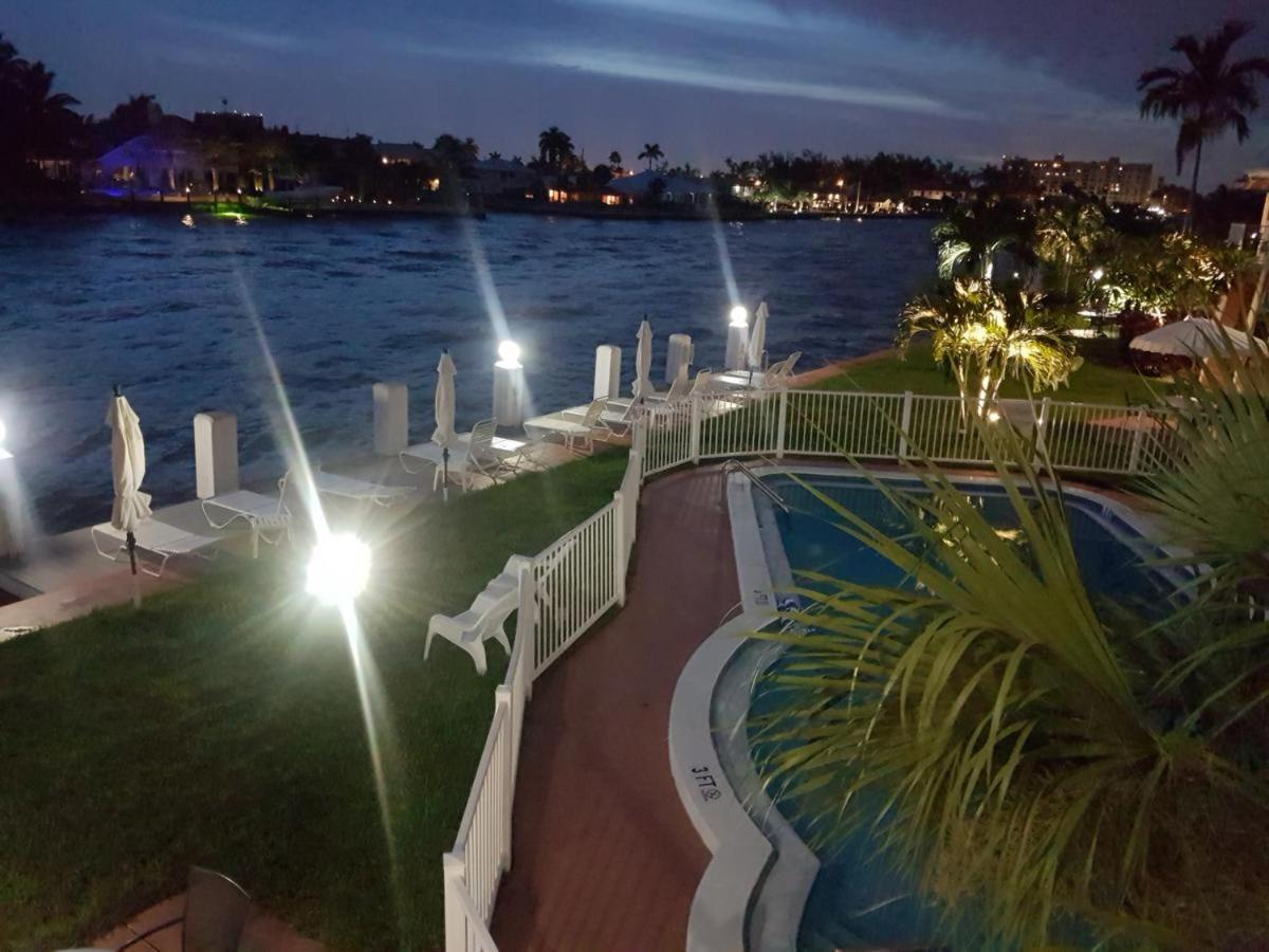 Apartament Aloha Escape Pompano Beach Zewnętrze zdjęcie