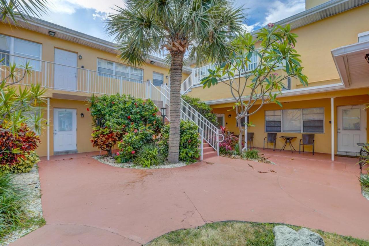 Apartament Aloha Escape Pompano Beach Zewnętrze zdjęcie