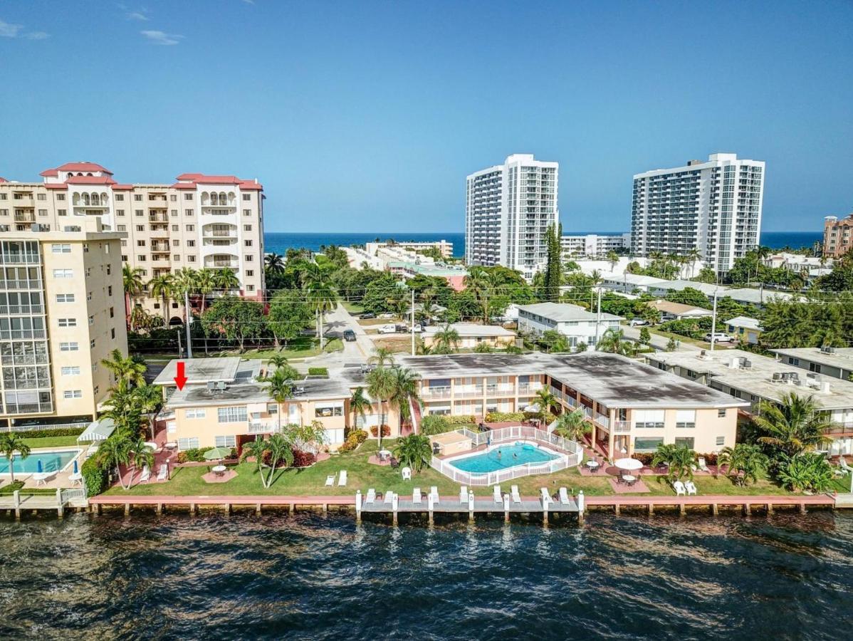 Apartament Aloha Escape Pompano Beach Zewnętrze zdjęcie
