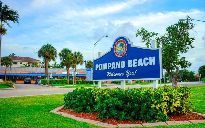 Apartament Aloha Escape Pompano Beach Zewnętrze zdjęcie