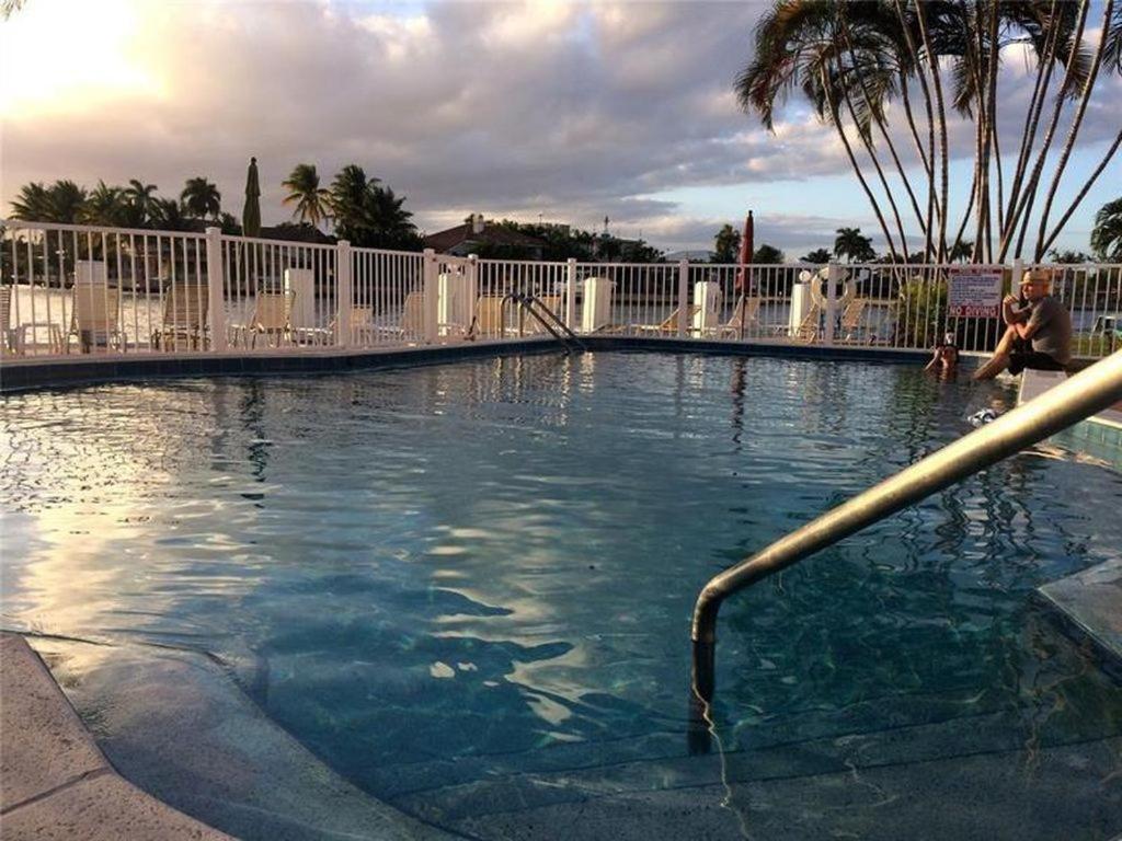 Apartament Aloha Escape Pompano Beach Zewnętrze zdjęcie