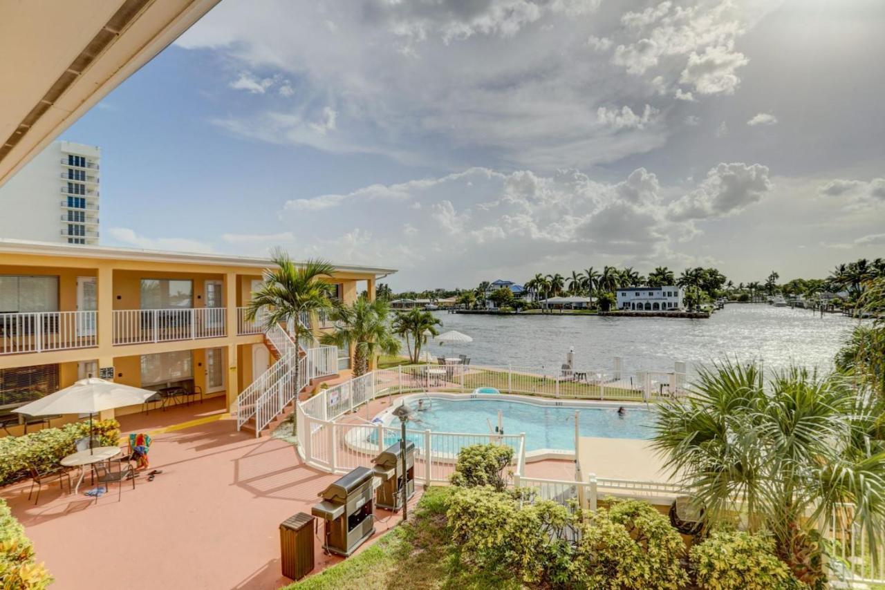 Apartament Aloha Escape Pompano Beach Zewnętrze zdjęcie