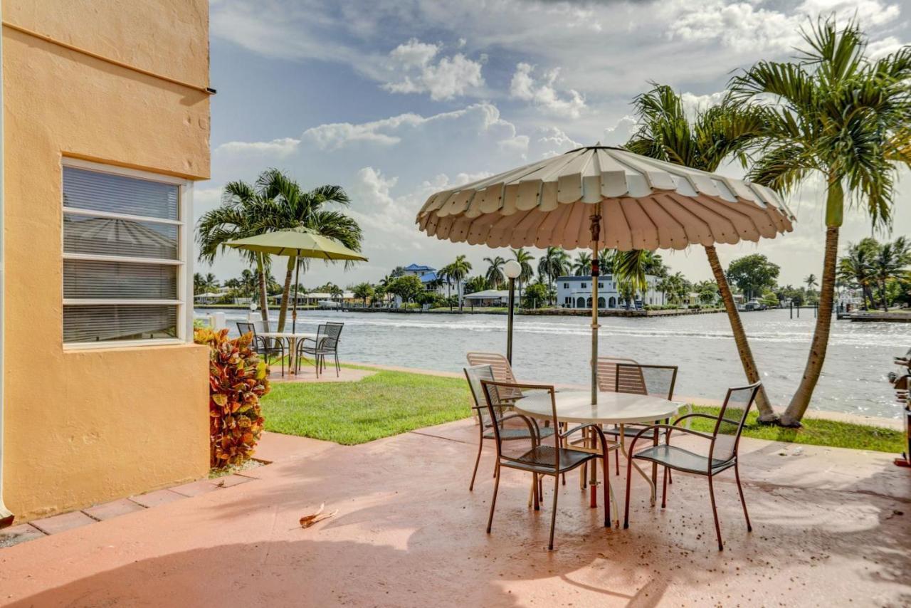 Apartament Aloha Escape Pompano Beach Zewnętrze zdjęcie