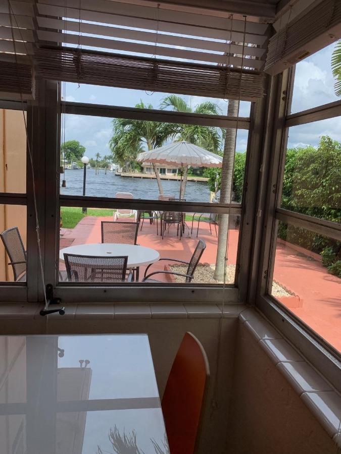 Apartament Aloha Escape Pompano Beach Zewnętrze zdjęcie