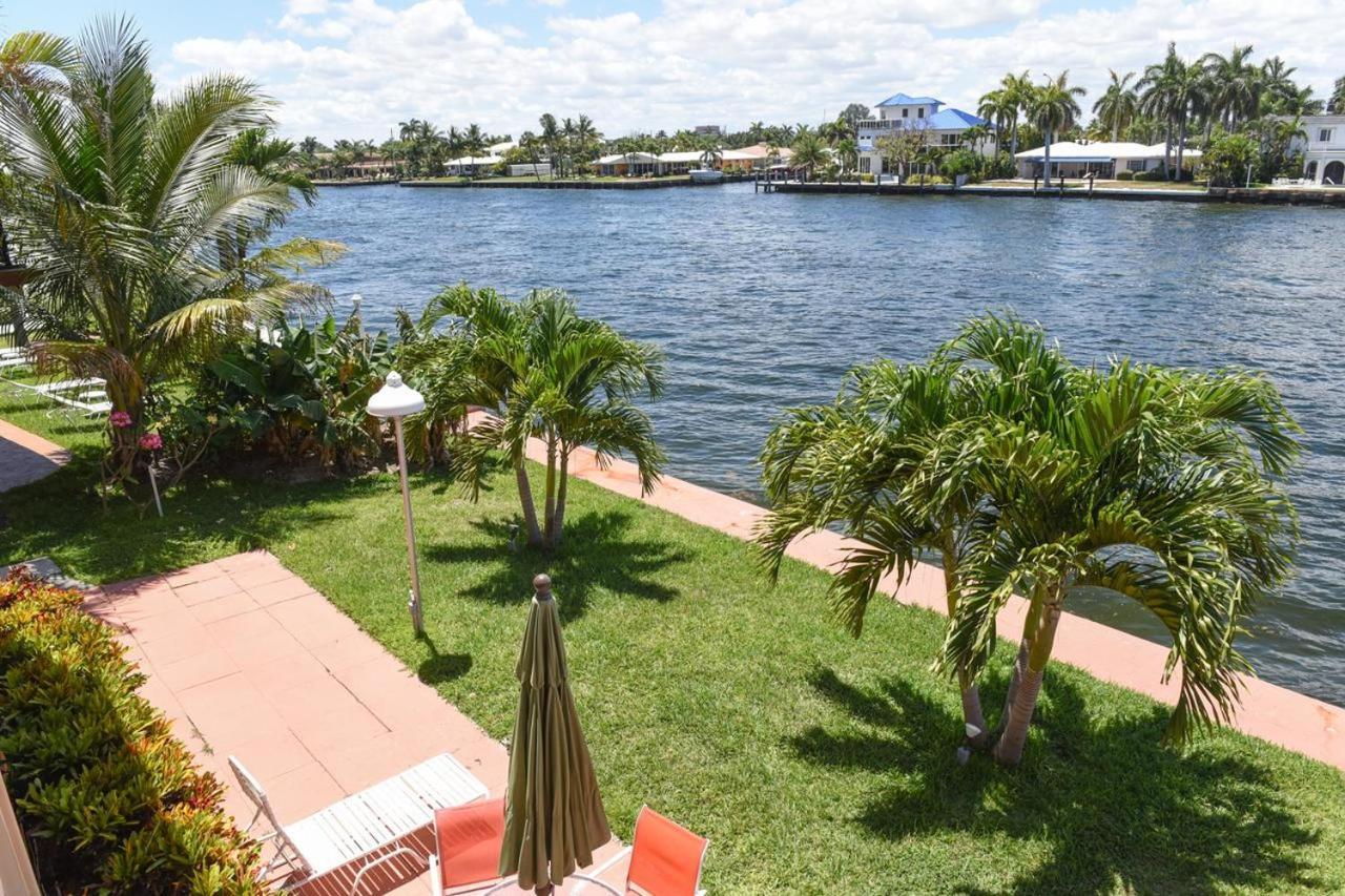 Apartament Aloha Escape Pompano Beach Zewnętrze zdjęcie