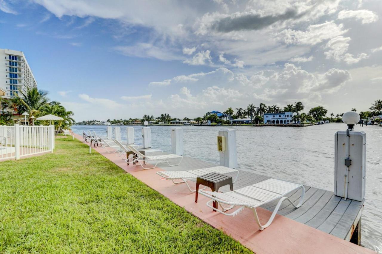 Apartament Aloha Escape Pompano Beach Zewnętrze zdjęcie