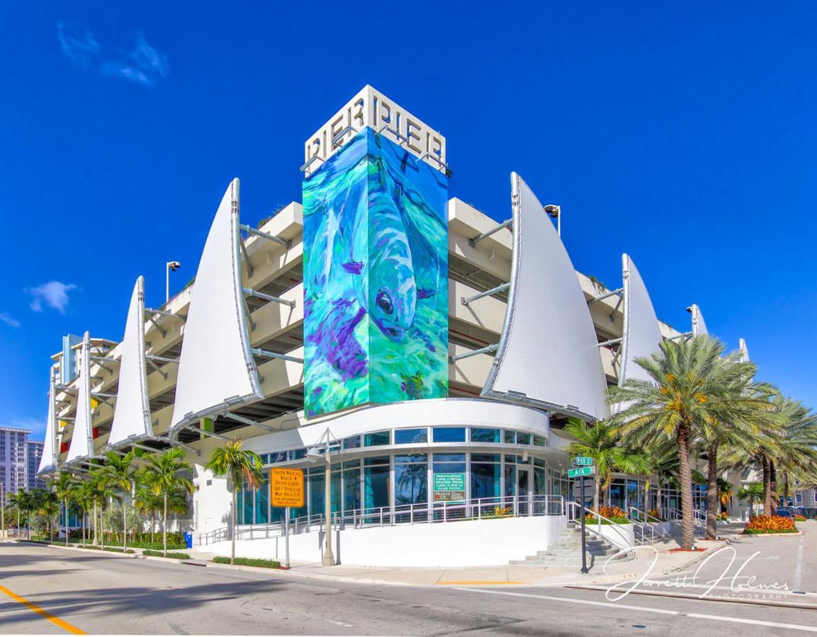 Apartament Aloha Escape Pompano Beach Zewnętrze zdjęcie