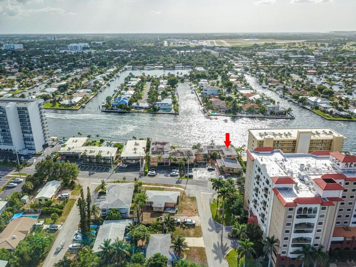 Apartament Aloha Escape Pompano Beach Zewnętrze zdjęcie
