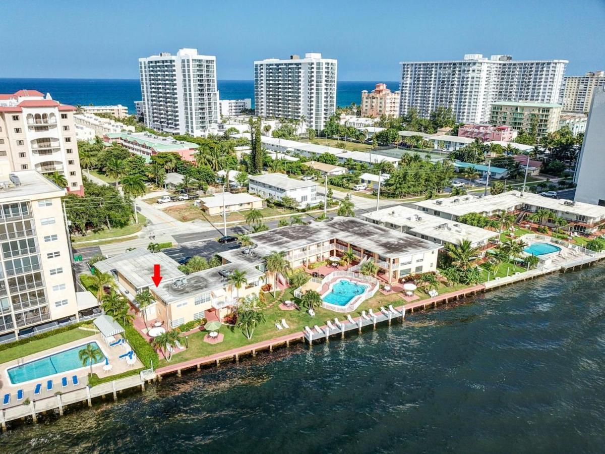 Apartament Aloha Escape Pompano Beach Zewnętrze zdjęcie